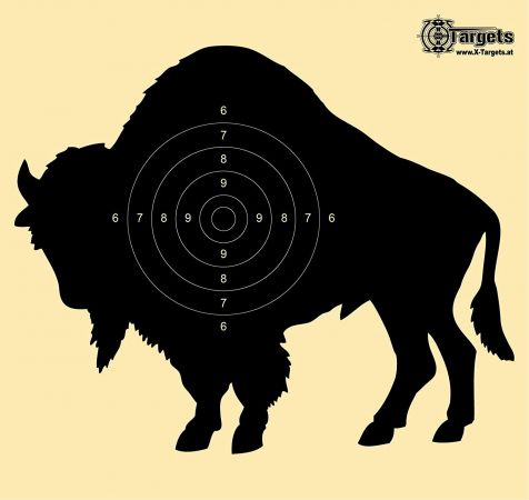 Buffalo Target