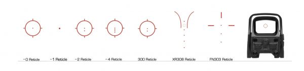 EoTech EXPS2 -0 GRN