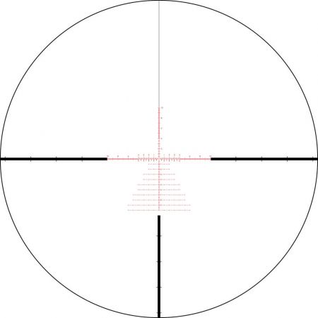 5-25x50 MRAD FFP