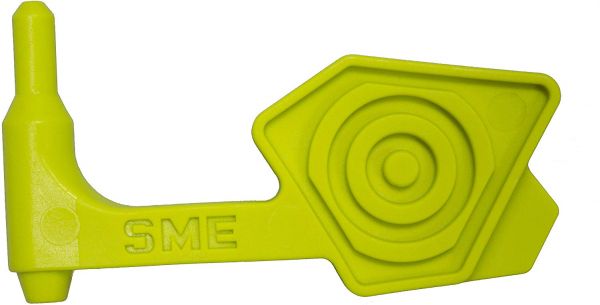 SME CHAMBER SAFETY FLAG / 3 sizes