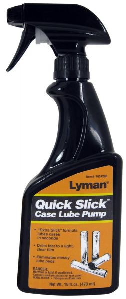 Lyman Quick Slick Pump Spray