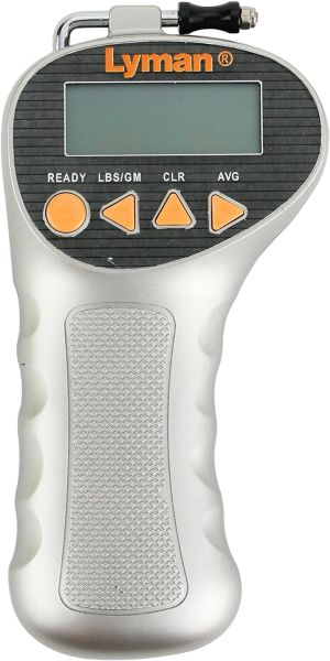 Lyman Digital Trigger Pull Gauge