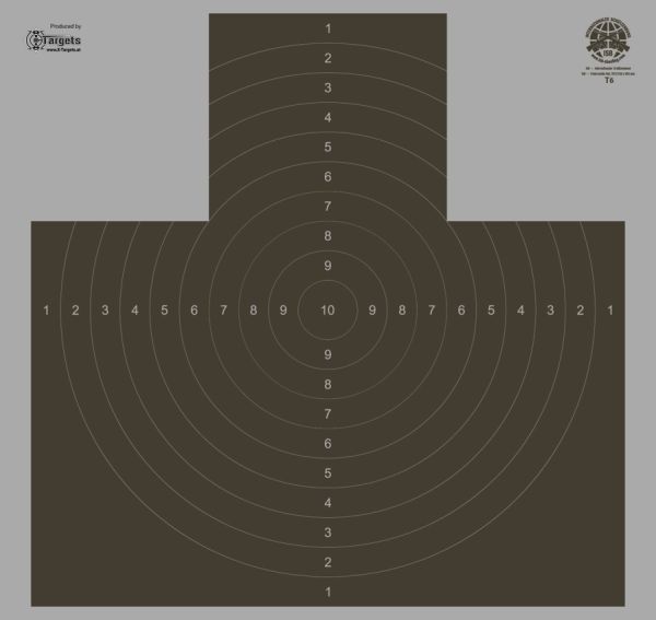 T6 ISB Field Target