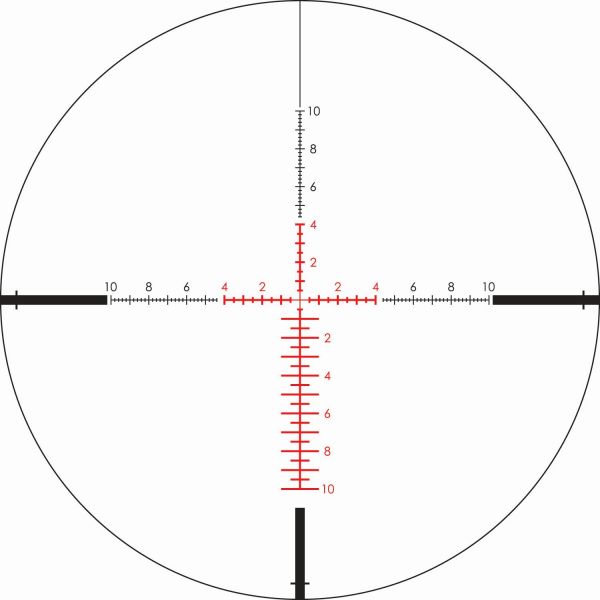 Viper PST Gen II 2-10x32 FFP MRAD