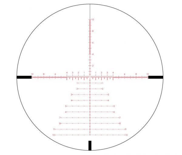 3-15x44 MRAD FFP EBR-7C