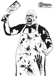 Zombie Butcher