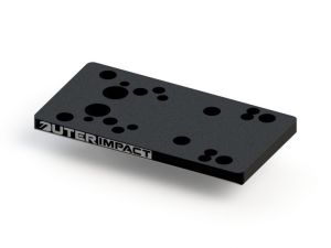 Outerimpact Red Dot Adapter for Glock